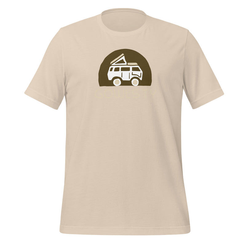 T-shirt avec logo Rollyn GoWesty