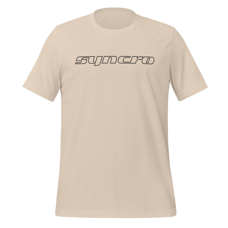 T-shirt SyncroScript