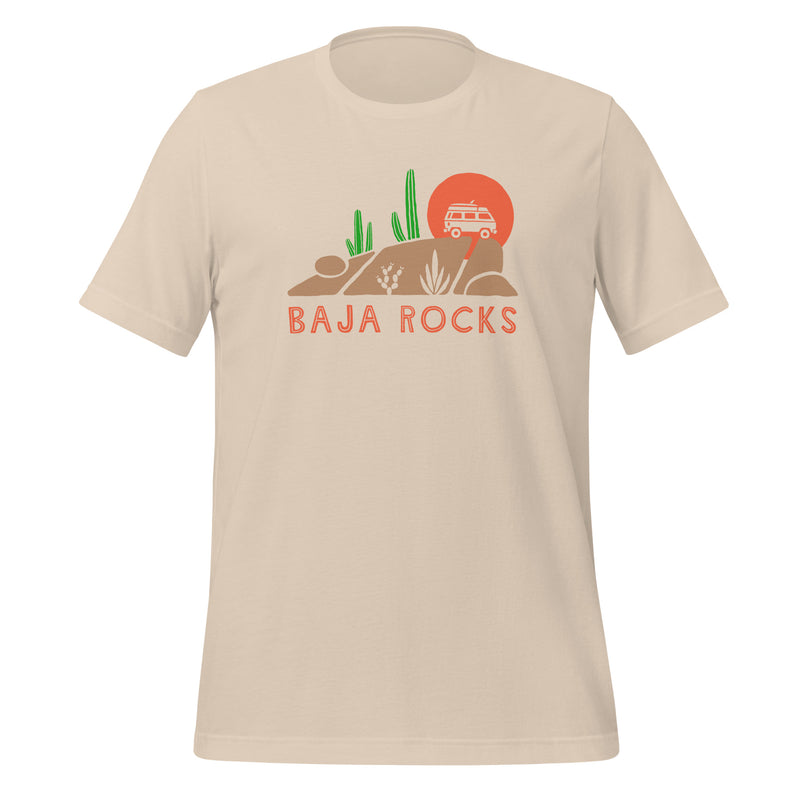 Baja Rocks T-Shirt