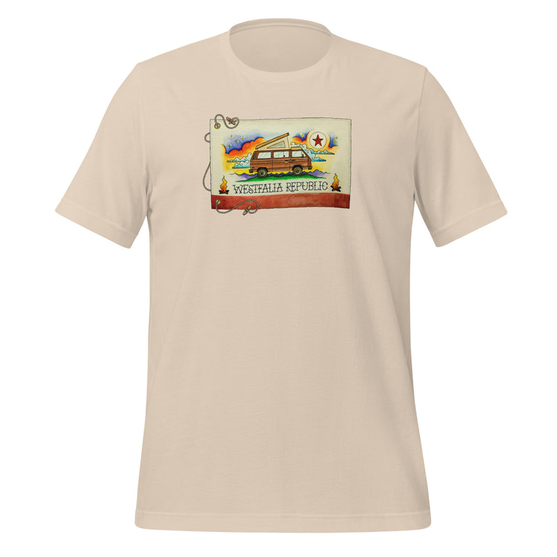 Westfalia Republic T-Shirt