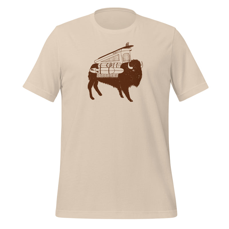 Buffalo Westy Vanimal T-Shirt