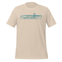 Thumbnail of Woodcut Baja T-Shirt
