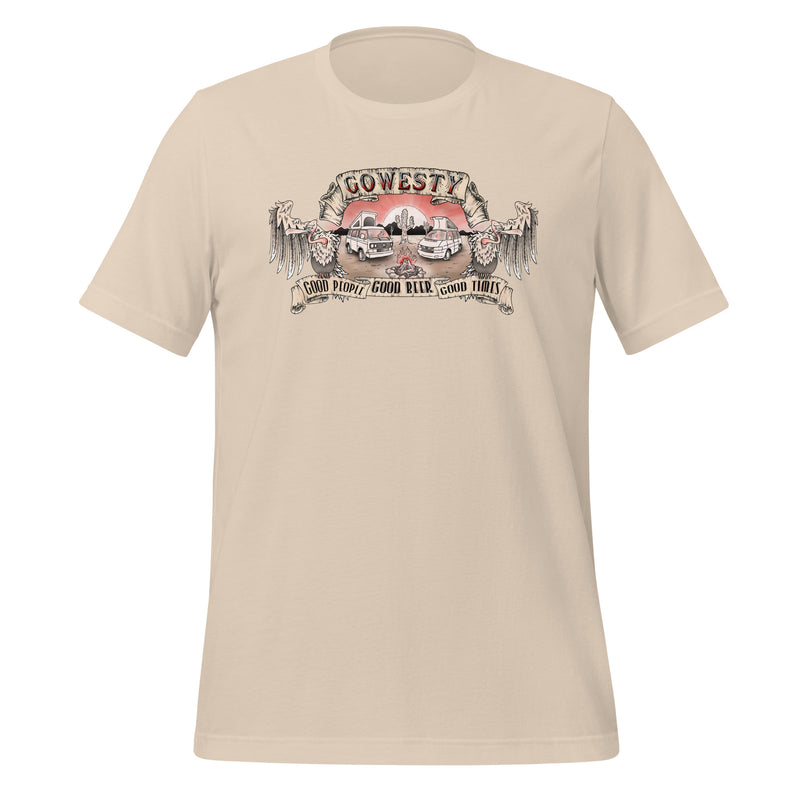 Desert Vulture T-Shirt