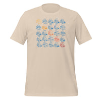 Thumbnail of Rainbow Tile T-Shirt