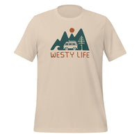 Thumbnail of T-shirt La vie de Westy