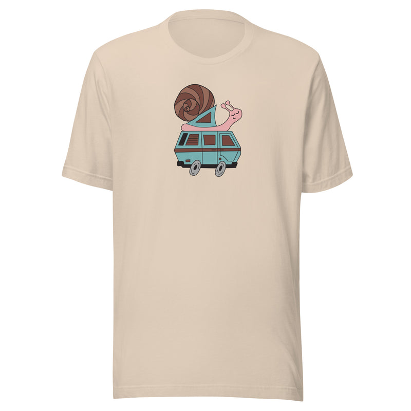 Sally Snail T-Shirt