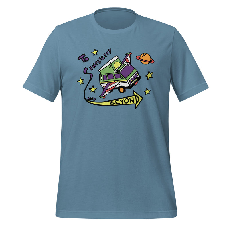 Van Lightyear T-Shirt