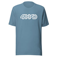 Thumbnail of 4WD Syncro Font T-Shirt