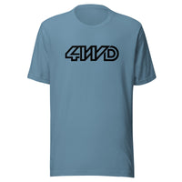 Thumbnail of 4WD Syncro Font T-Shirt