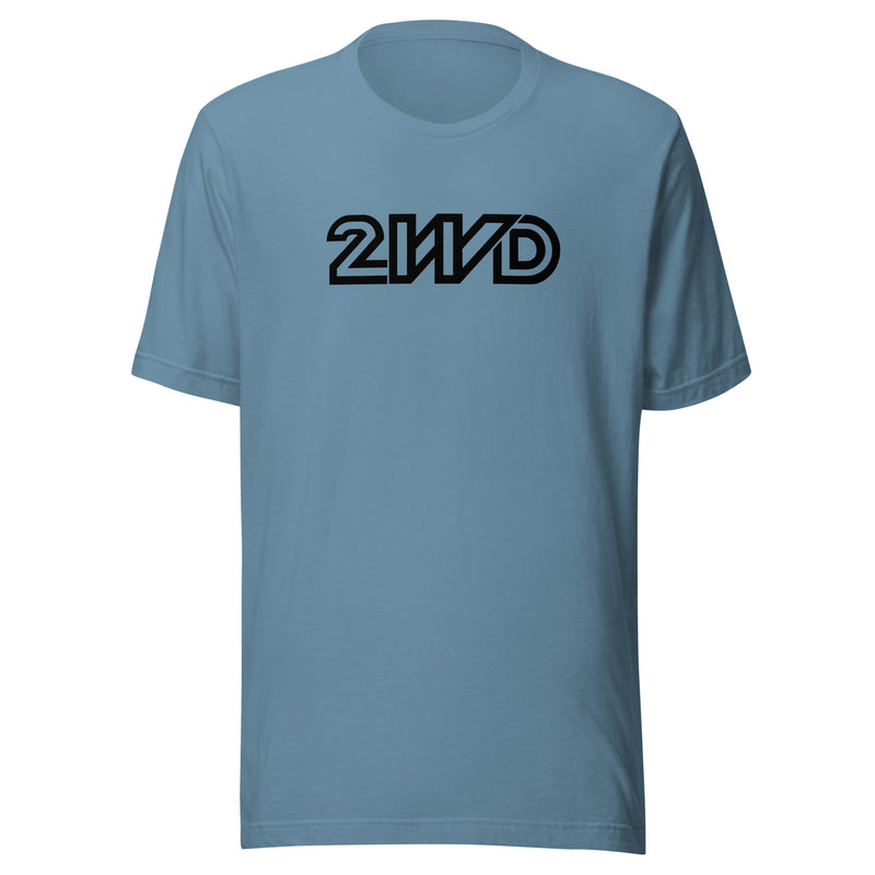 2WD Font Prerunner T-Shirt