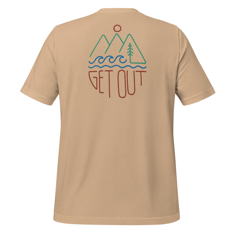 Get Out T-Shirt