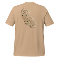 Thumbnail of T-shirt Golden State Westy