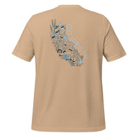 Thumbnail of T-shirt Golden State Westy