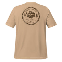 Thumbnail of Woodcut Westy Life T-Shirt