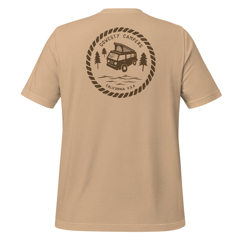 Woodcut Westy Life T-Shirt