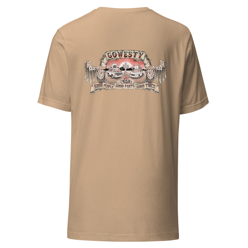 Desert Vulture T-Shirt