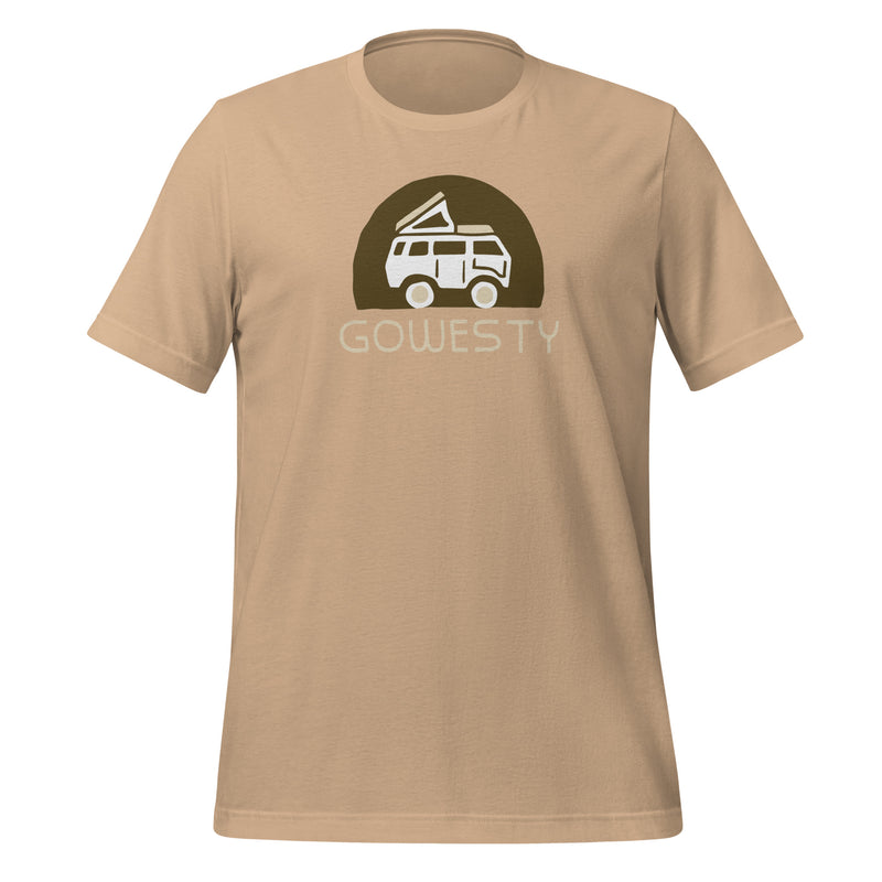 Rollyn GoWesty Logo T-Shirt