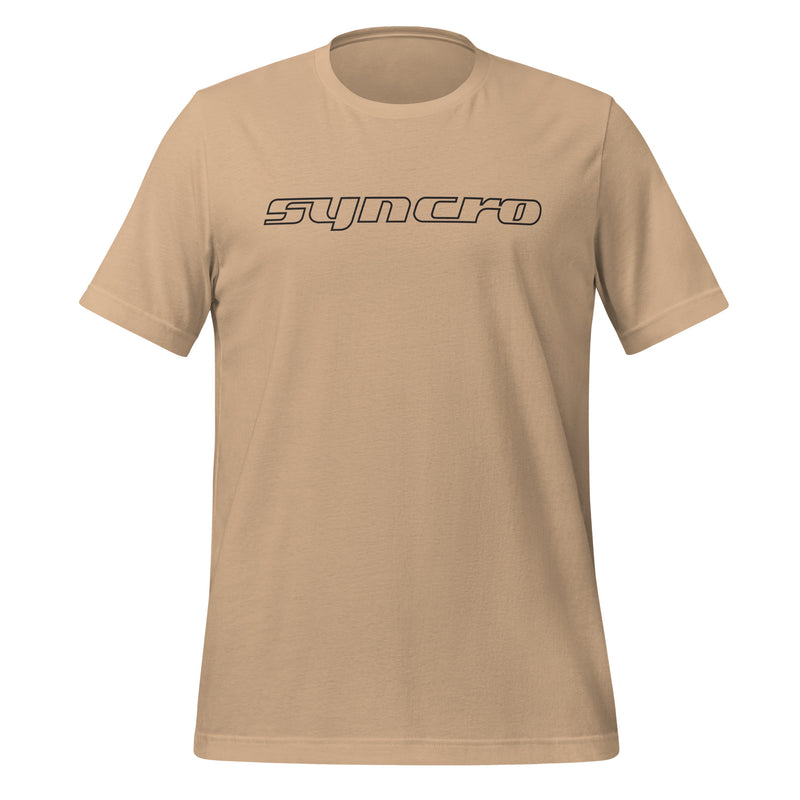 T-shirt SyncroScript