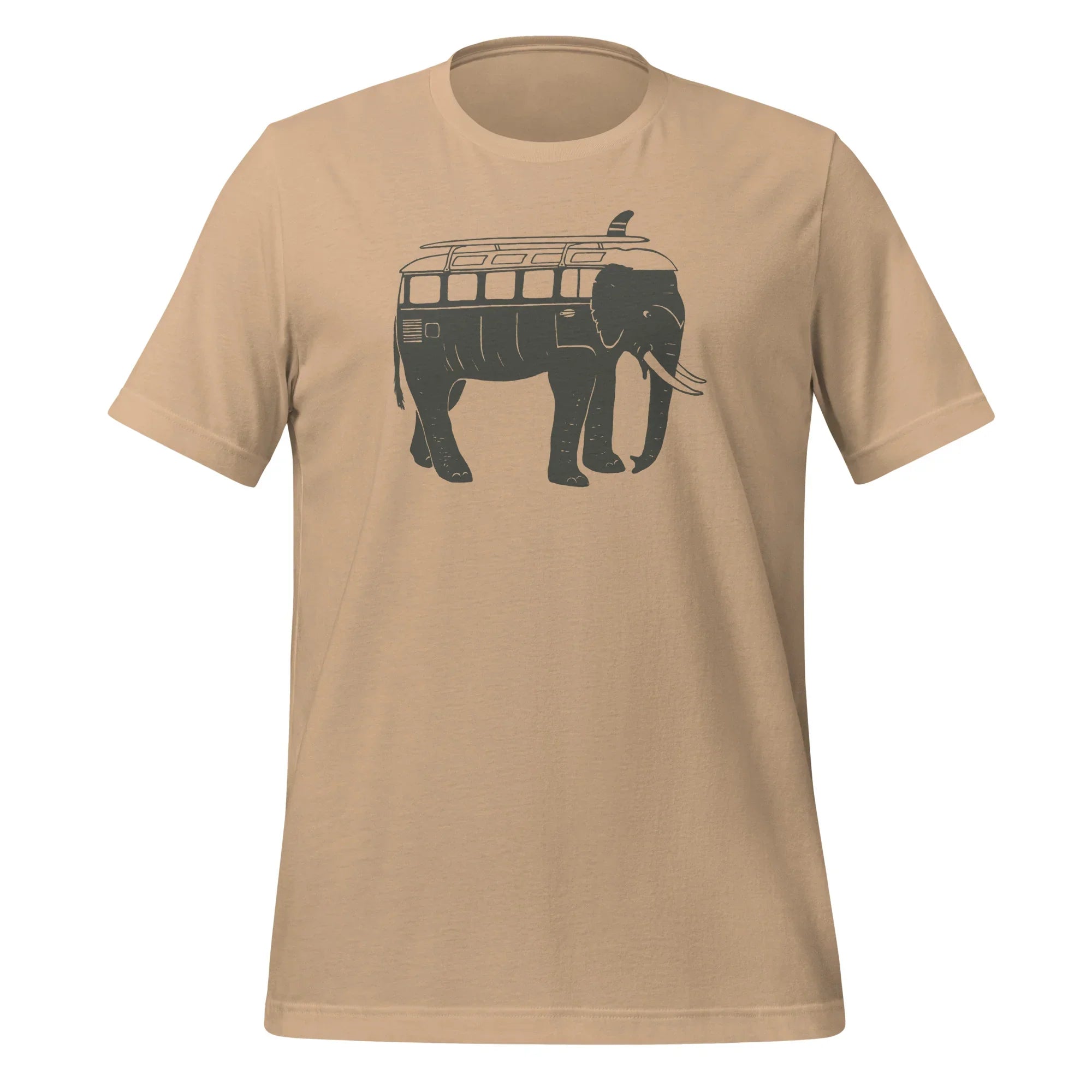 Easy Ride Elephant Vanimal Youth T-Shirt | 8773191 | GoWesty