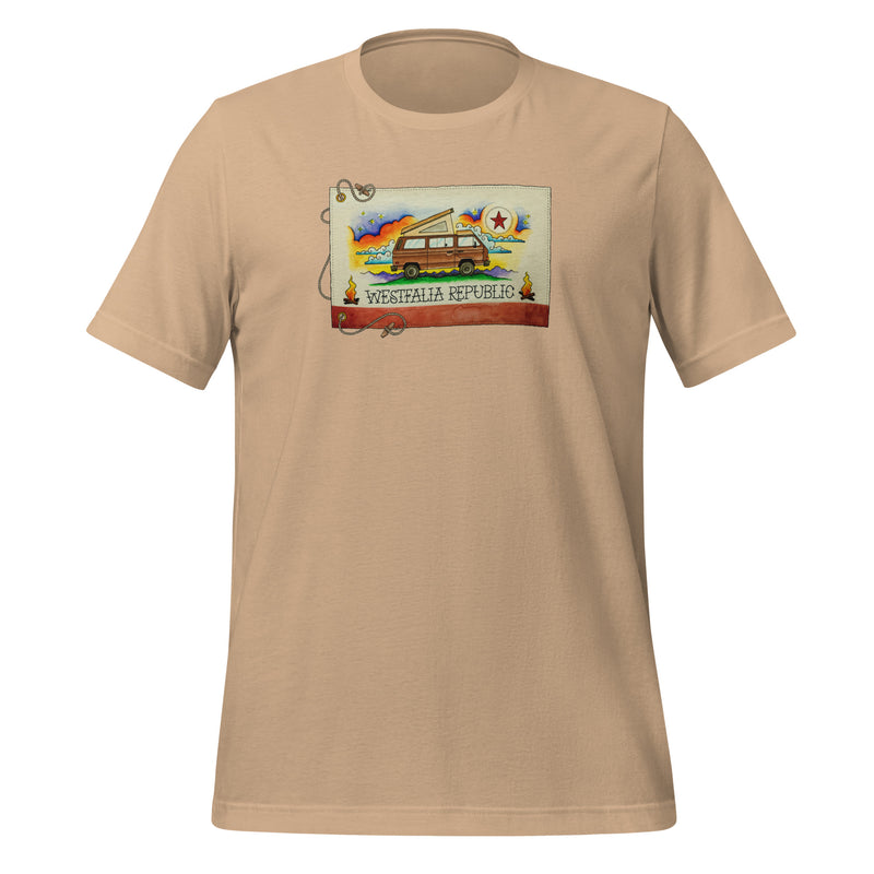 Westfalia Republic T-Shirt