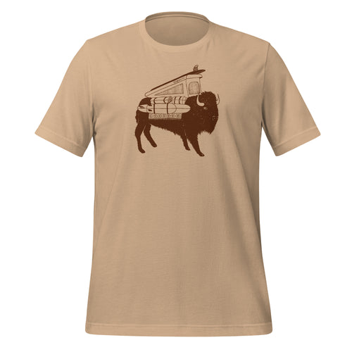 Buffalo Westy Vanimal T-Shirt