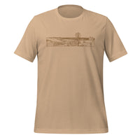 Thumbnail of Woodcut Baja T-Shirt