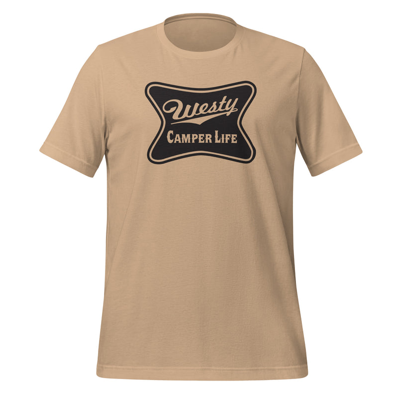 Westy Camper Life T-Shirt