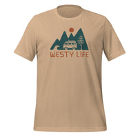 Thumbnail of T-shirt La vie de Westy