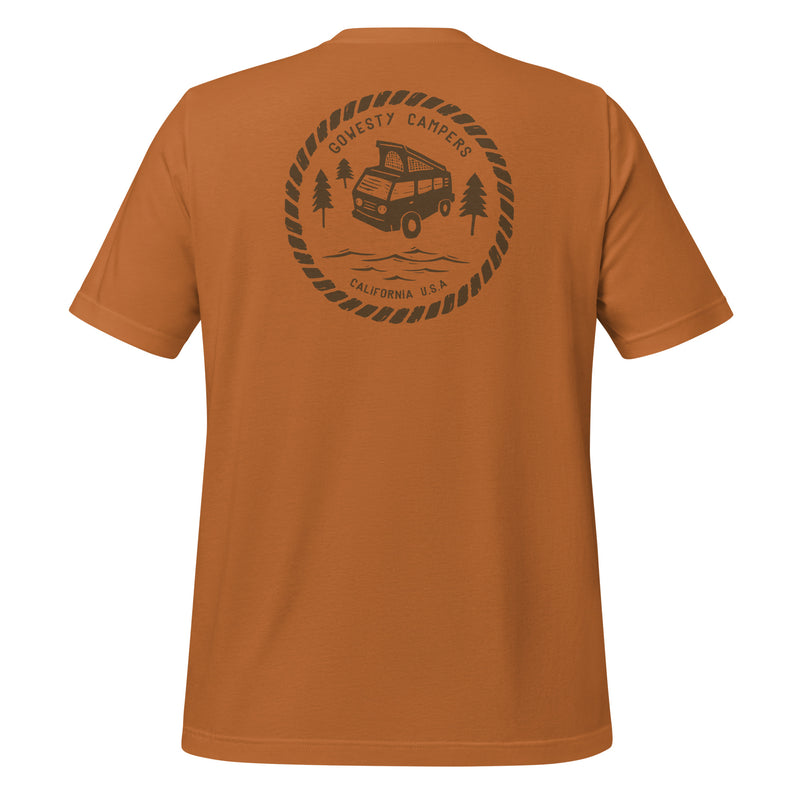 Woodcut Westy Life T-Shirt