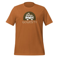 Thumbnail of T-shirt avec logo Rollyn GoWesty