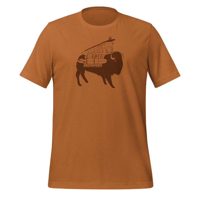 Buffalo Westy Vanimal T-Shirt