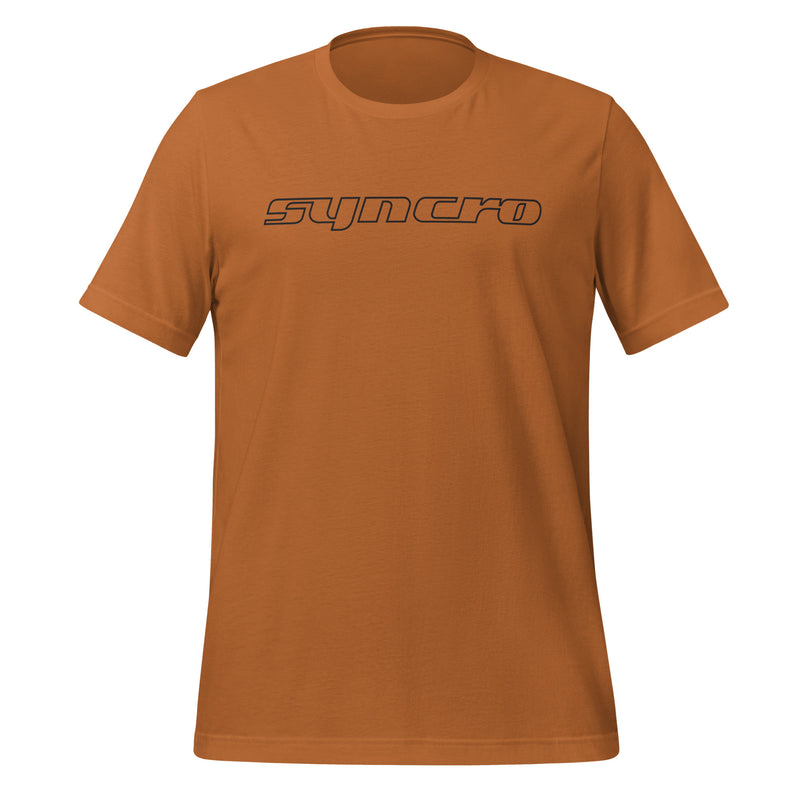 T-shirt SyncroScript