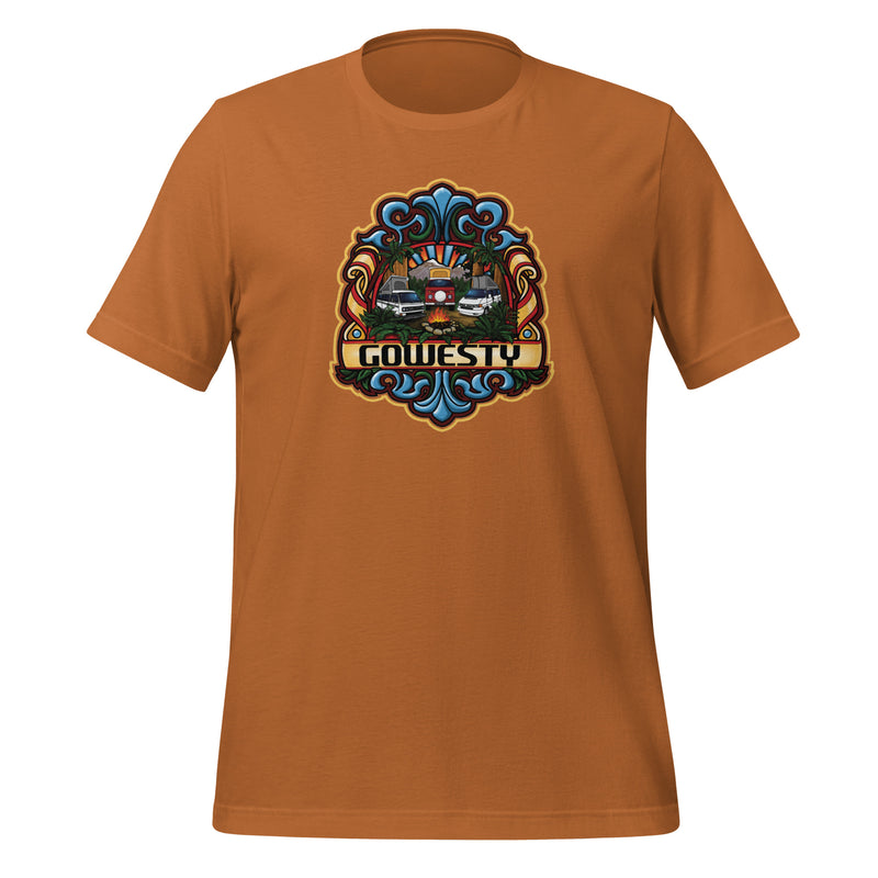 Westylife Campfire T-Shirt