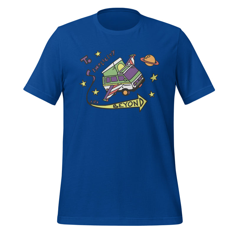 T-shirt Van l'Éclair