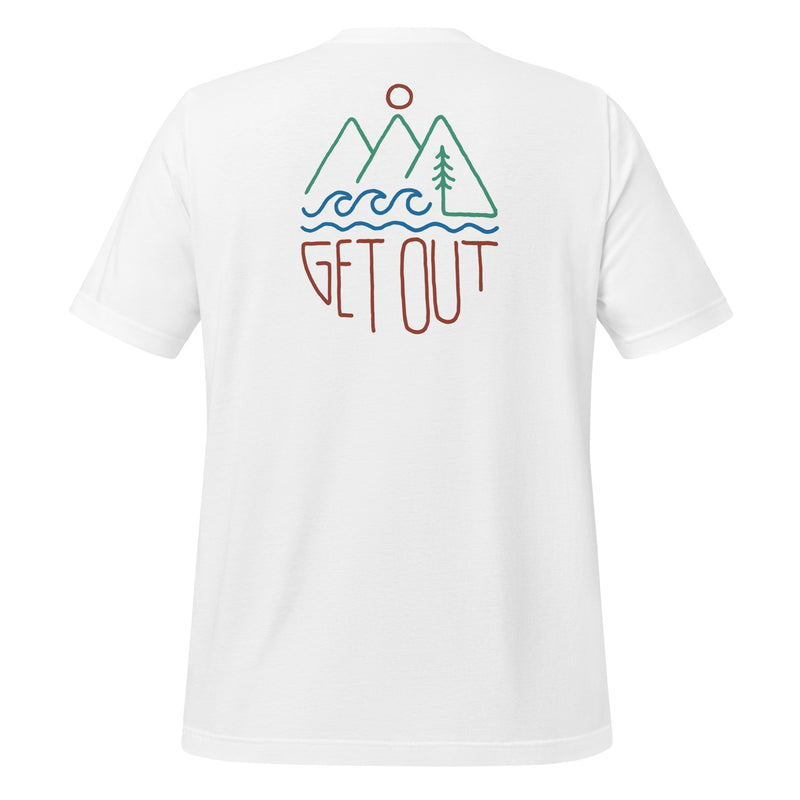 Get Out T-Shirt