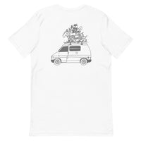 Thumbnail of RAD Eurovan T-Shirt