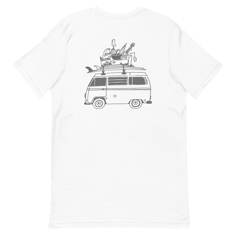 T-shirt Autobus RAD