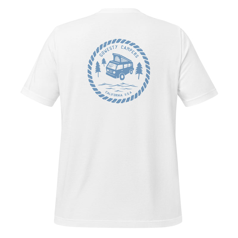 Woodcut Westy Life T-Shirt