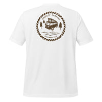 Thumbnail of Woodcut Westy Life T-Shirt