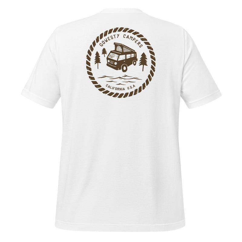 Woodcut Westy Life T-Shirt