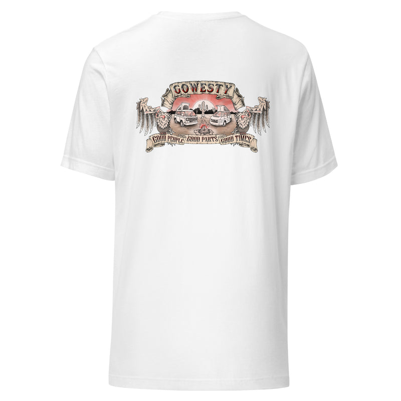 Desert Vulture T-Shirt