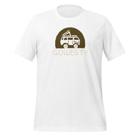 Thumbnail of T-shirt avec logo Rollyn GoWesty