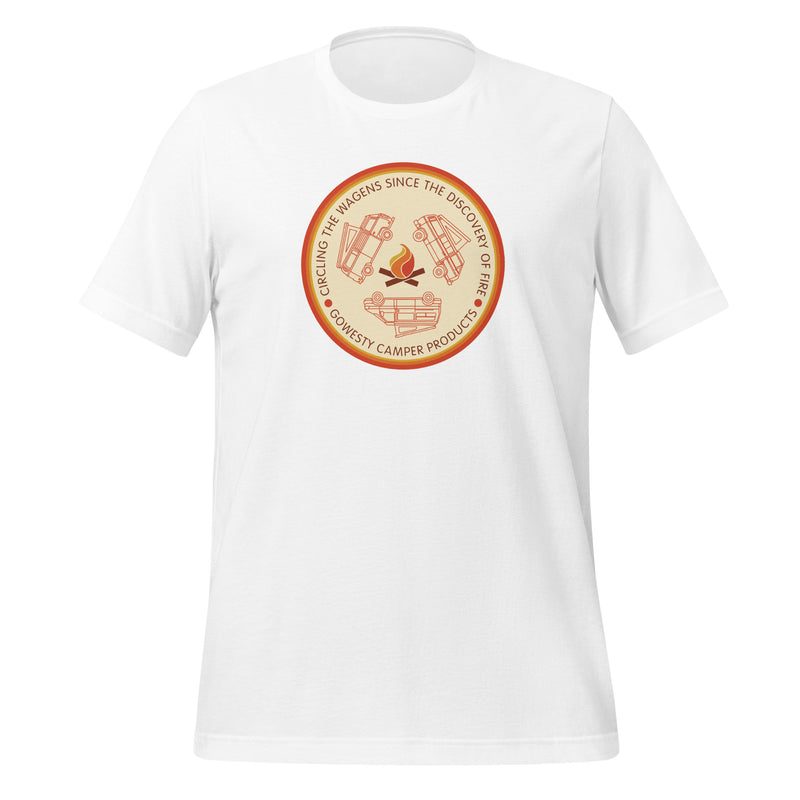 Circle the Wagens T-shirt