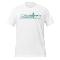 Thumbnail of Woodcut Baja T-Shirt