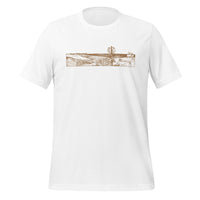 Thumbnail of Woodcut Baja T-Shirt