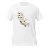 Thumbnail of T-shirt Golden State Westy