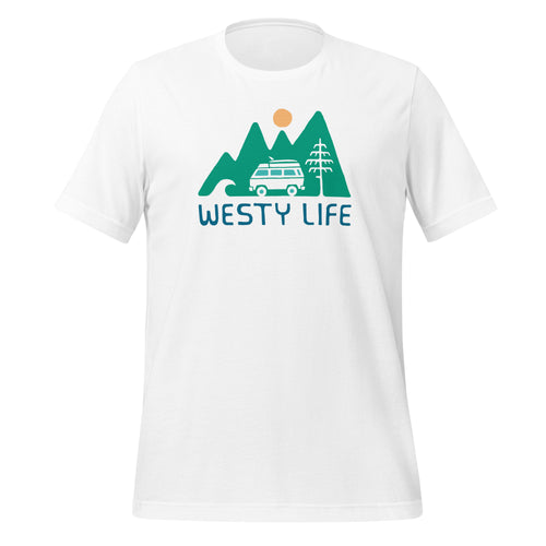 T-shirt Rollyn Westy Life