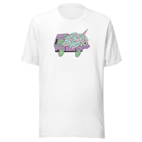 Thumbnail of High-Top Hazel Unicorn T-Shirt