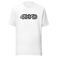 Thumbnail of 4WD Syncro Font T-Shirt