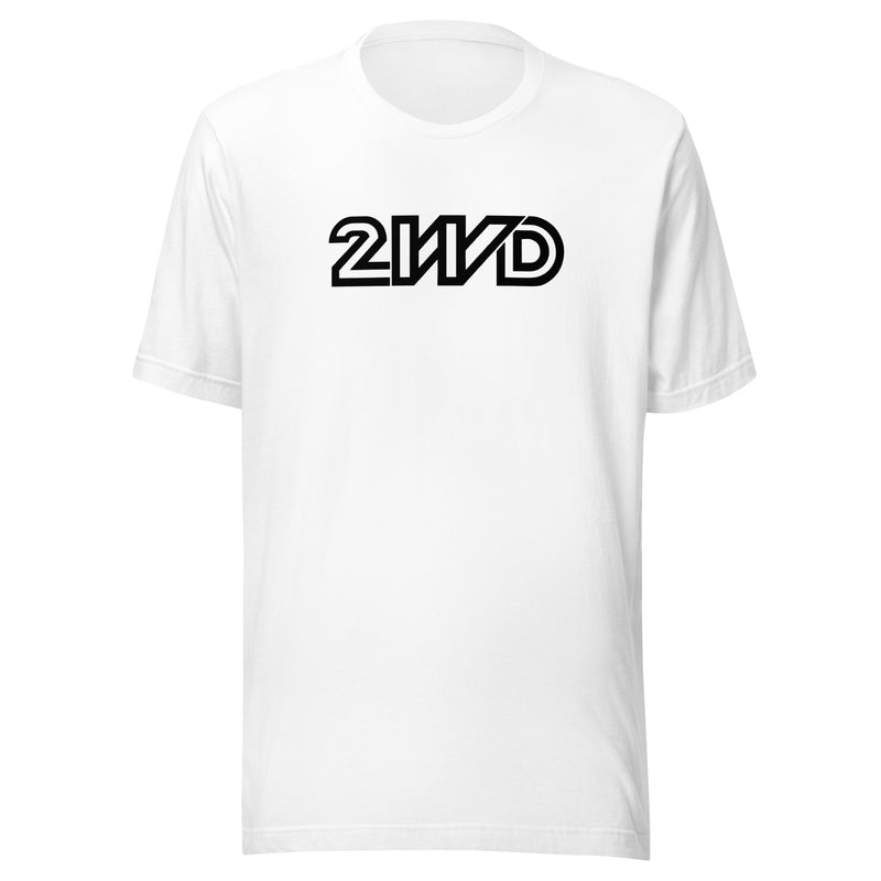 2WD Font Prerunner T-Shirt